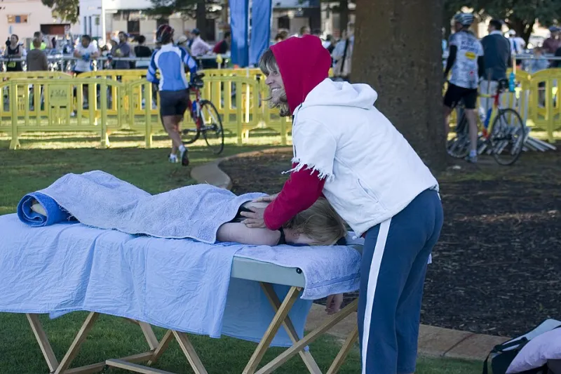 An Hour on the Table, Minute by Minute: The Hidden Physiology of a Massage